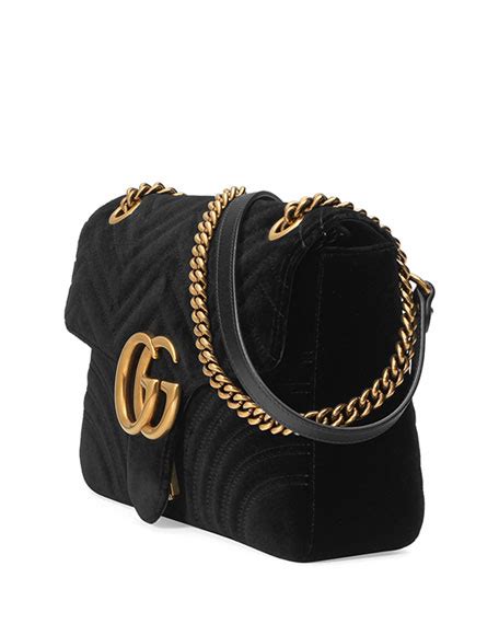 gucci marmont big bag|Gucci Marmont suede bag.